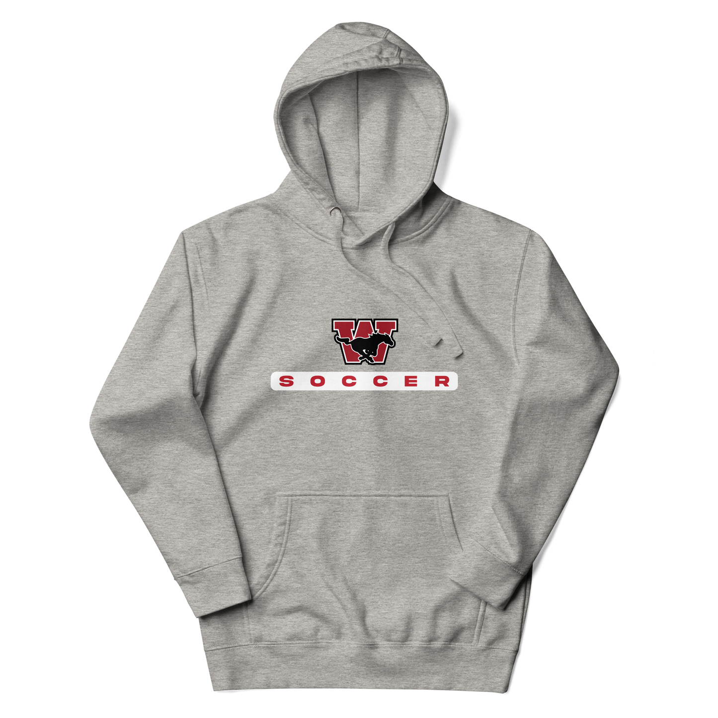 Unisex Hoodie  Warde Girls Soccer