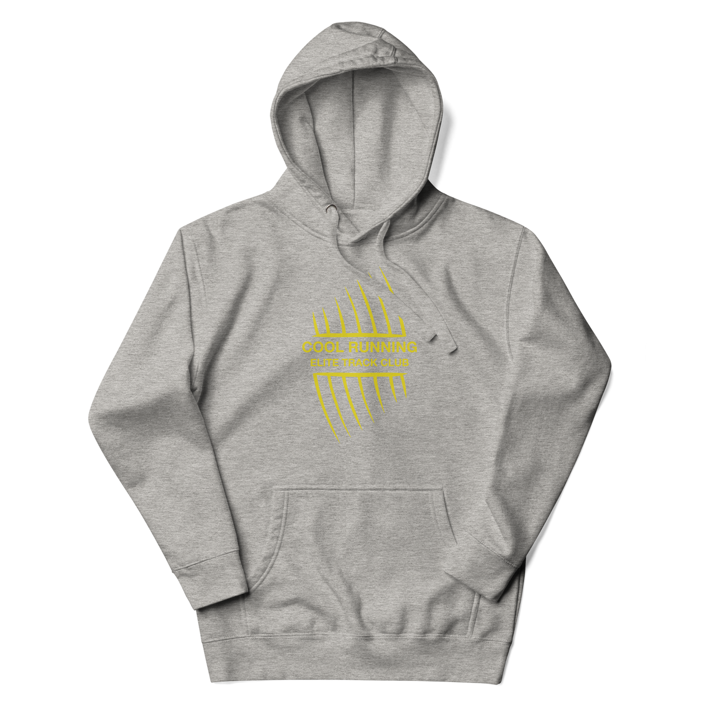 Cool Running Unisex Hoodie