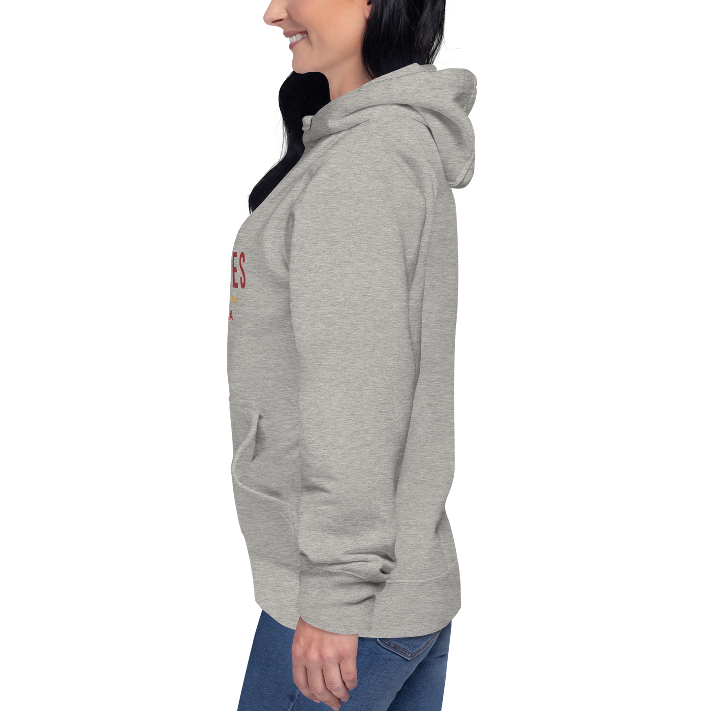 SRVCA Unisex Hoodie  *Uniform Approved