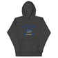 Monache Tennis Unisex Hoodie