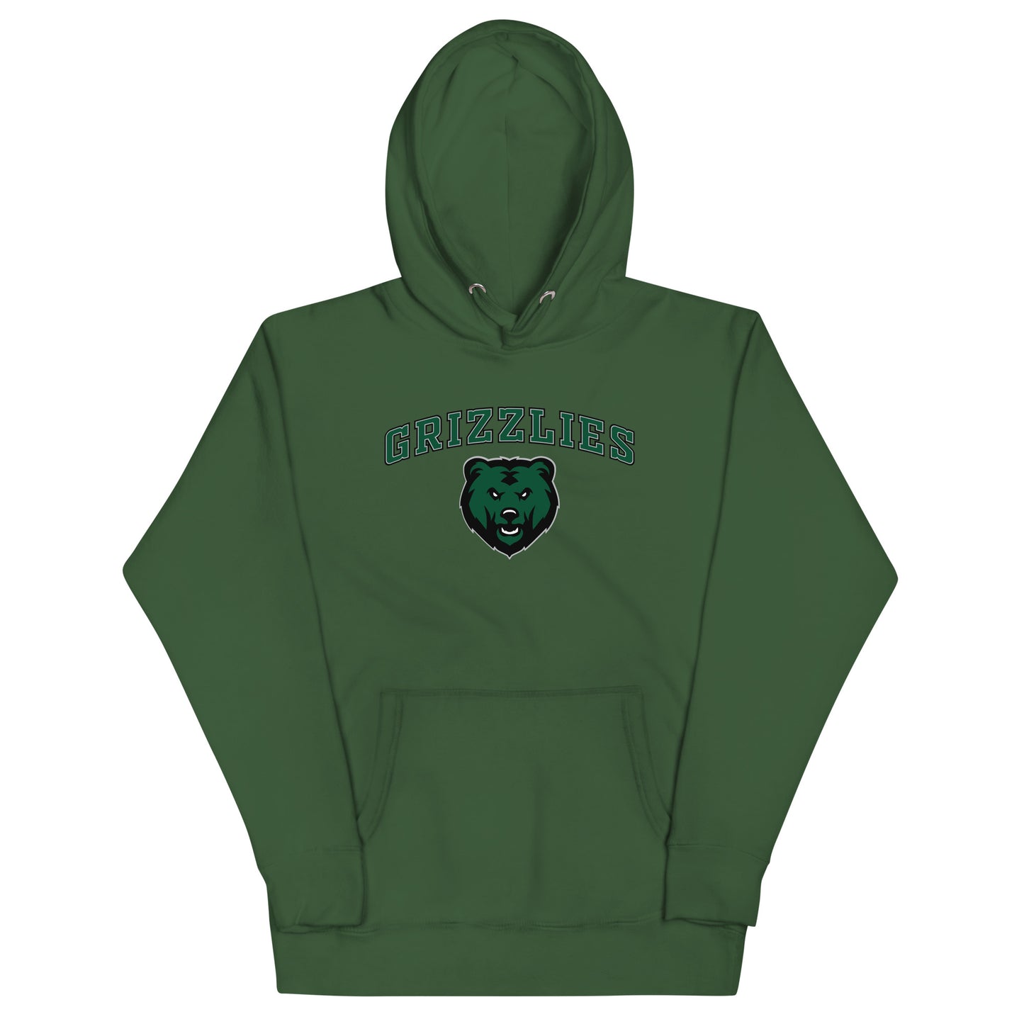 Grizzlies Unisex Hoodie