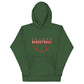 Math and Science Basketball Unisex Hoodie
