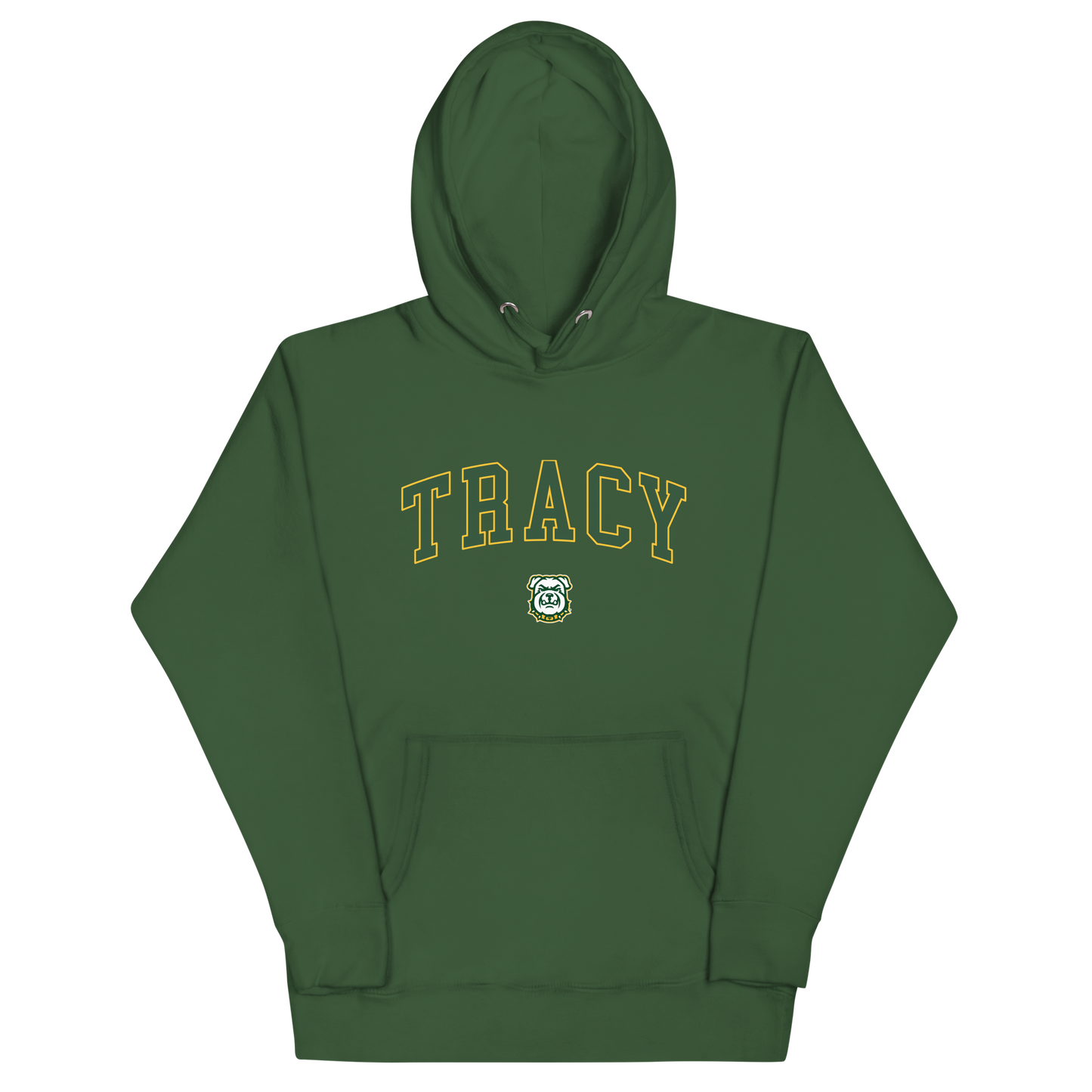 Tracy High Unisex Hoodie