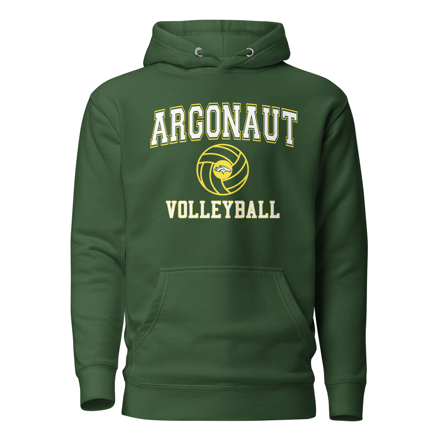 Argonaut Volleyball Hoodie