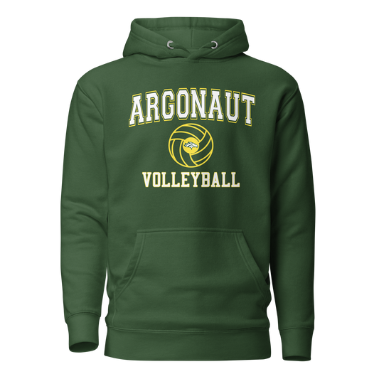 Argonaut Volleyball Hoodie