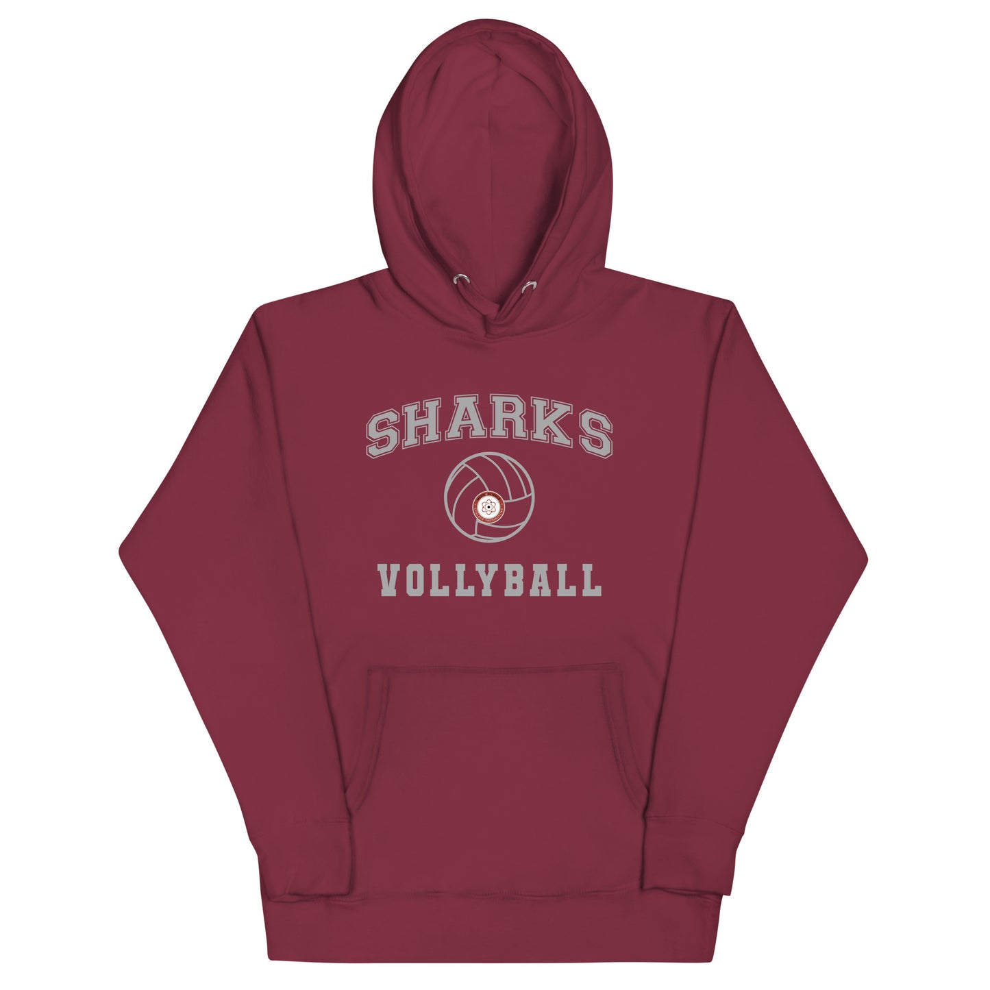 Volleyball Unisex Hoodie