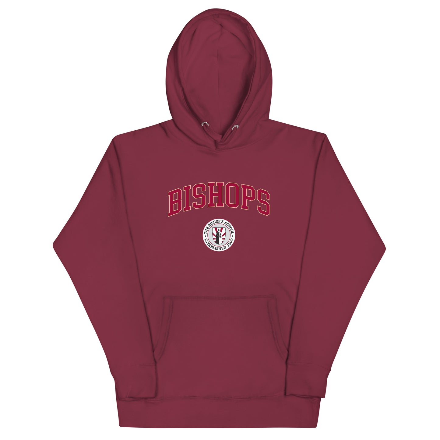 Bishop's Unisex Hoodie