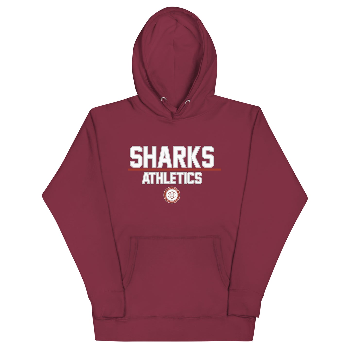 Sharks Athletics Unisex Hoodie