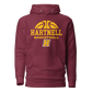 Hartnell Basketball Hoodie