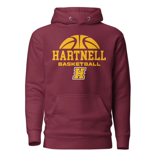 Hartnell Basketball Hoodie