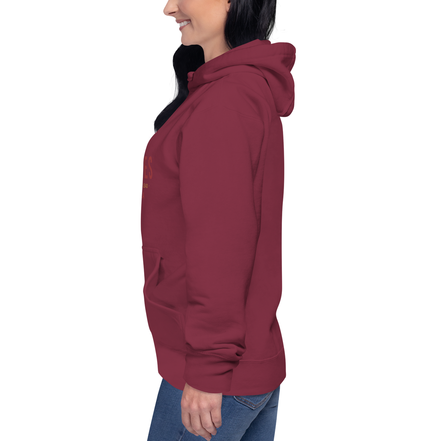 SRVCA Unisex Hoodie  *Uniform Approved