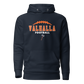 Valhalla High School Football Unisex Premium Hoodie