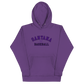 Santana Baseball Unisex Hoodie