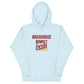 Brickhouse Respect the Hustle Unisex Hoodie