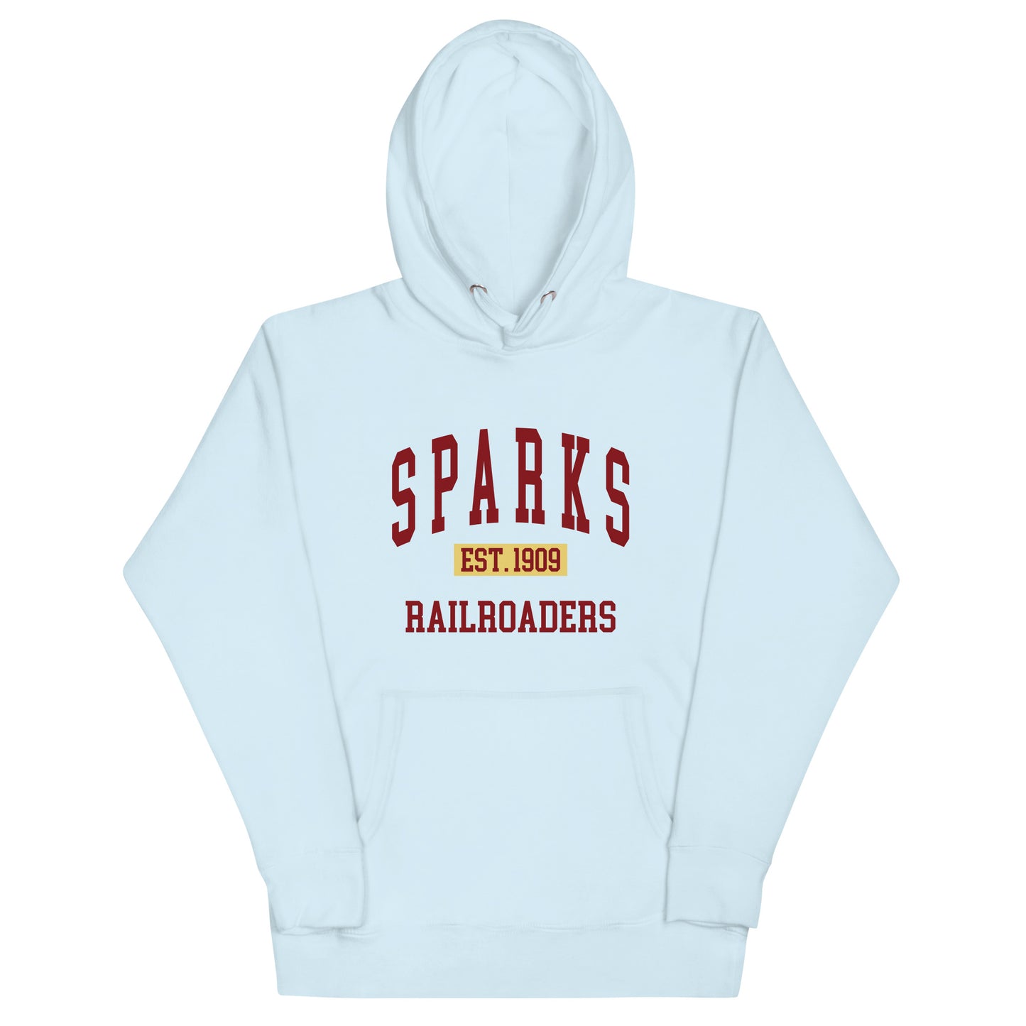 Sparks Railroaders Unisex Hoodie