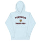 Vikings Track Unisex Hoodie