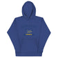 Monache Tennis Unisex Hoodie