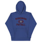 Viking Football Unisex Hoodie