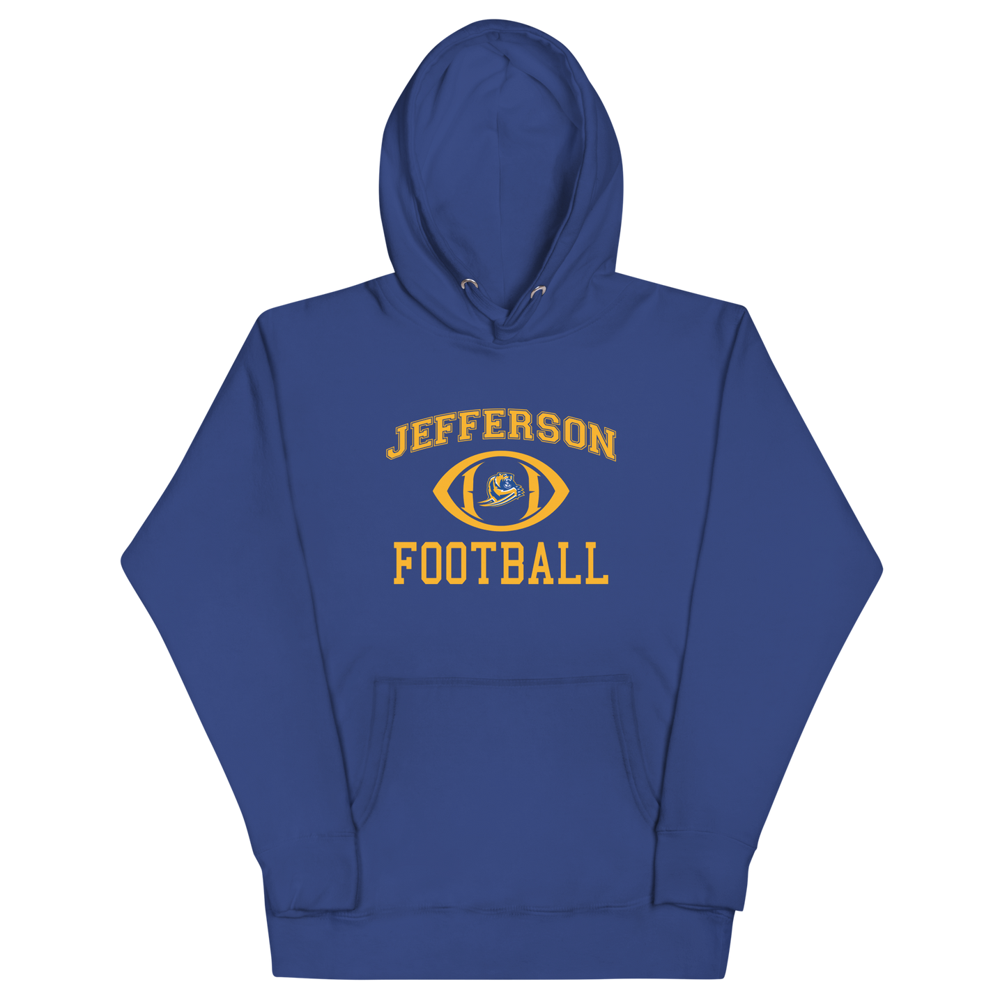 Jefferson Unisex Hoodie