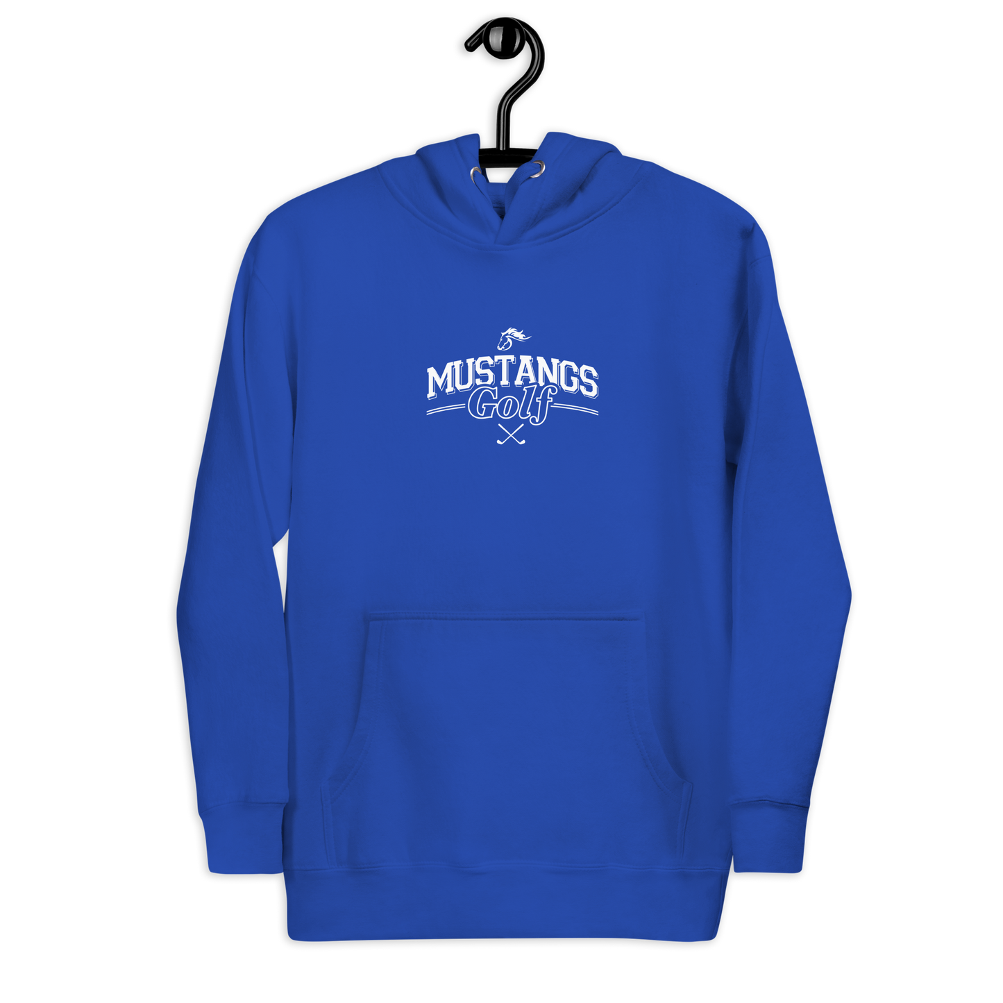 Mountain House Golf Unisex Hoodie