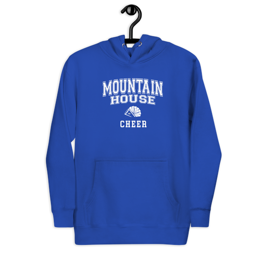 Mountain House Cheer Unisex Hoodie