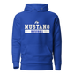 Mountain House Baseball Unisex Premium Hoodie
