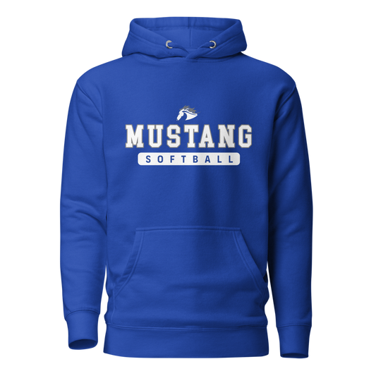 Mountain House Softball Unisex Premium Hoodie