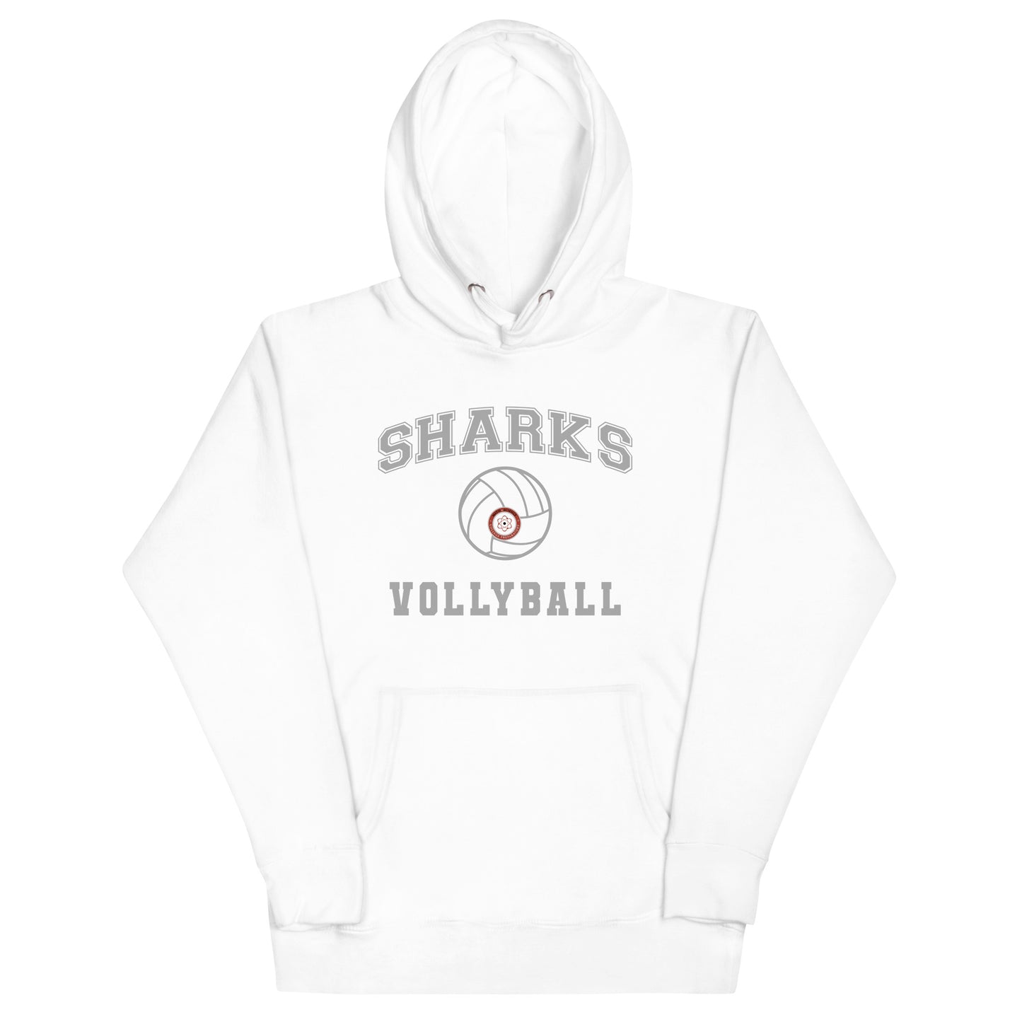 Volleyball Unisex Hoodie