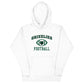 Grizzlies Football Unisex Hoodie