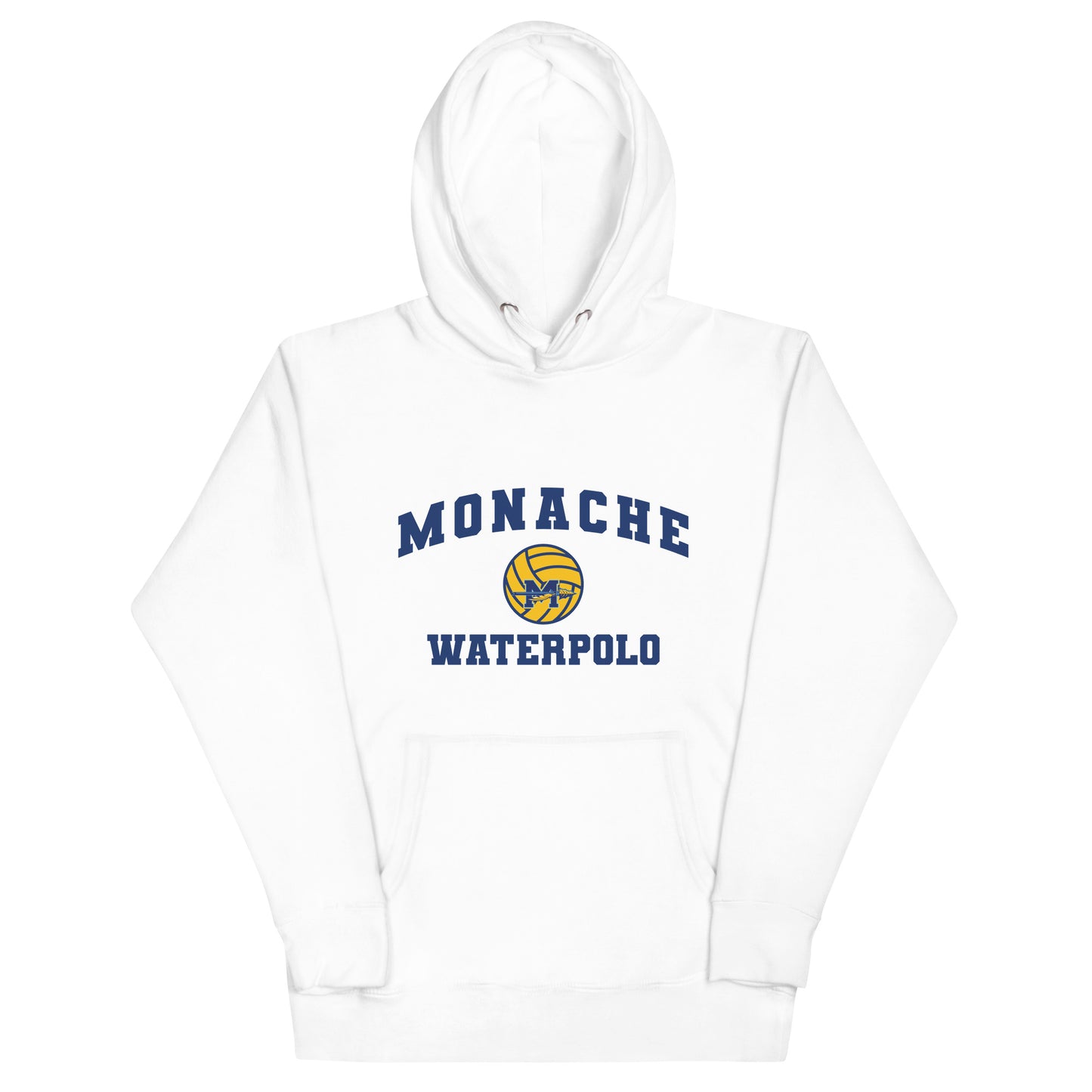Monache Water Polo Unisex Hoodie