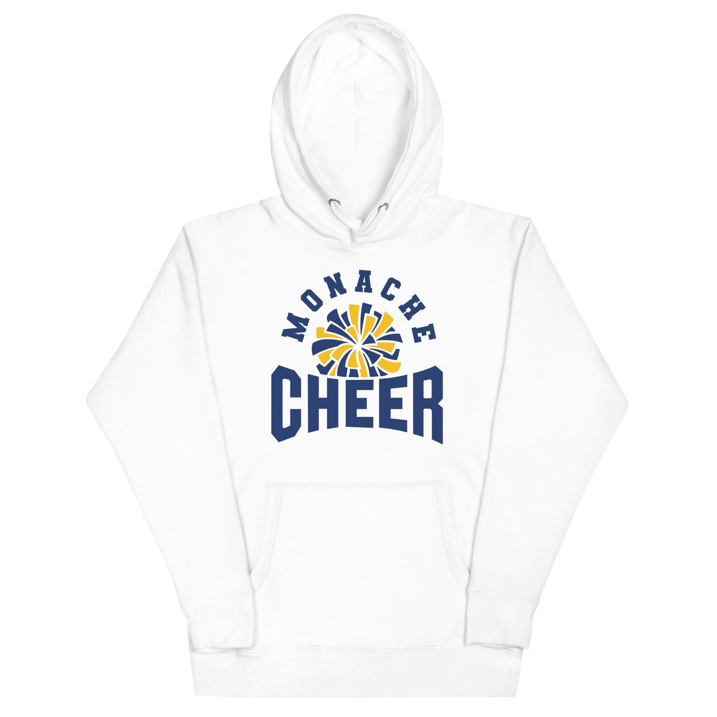 Monache Cheer Unisex Hoodie