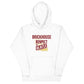 Brickhouse Respect the Hustle Unisex Hoodie