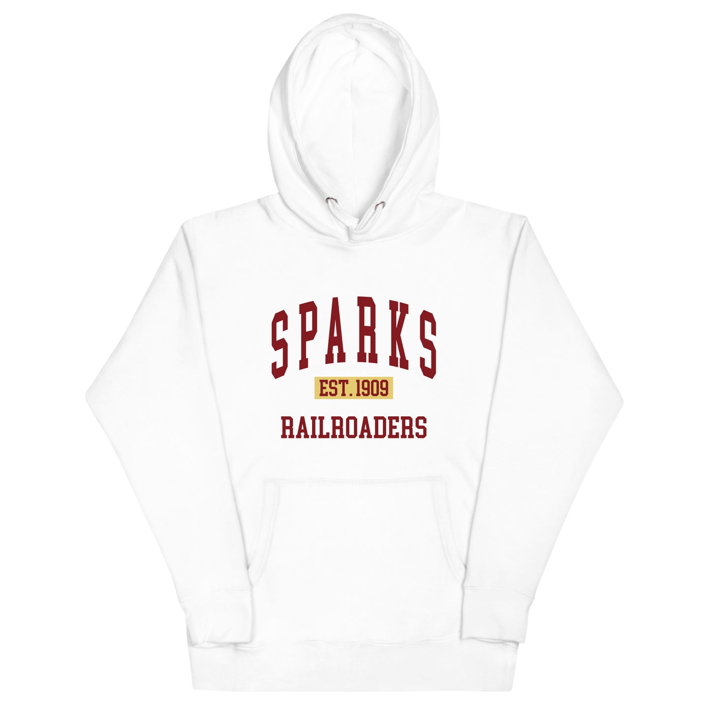 Sparks Railroaders Unisex Hoodie