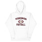 Viking Football Unisex Hoodie