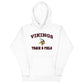 Vikings Track Unisex Hoodie
