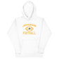 Jefferson Unisex Hoodie