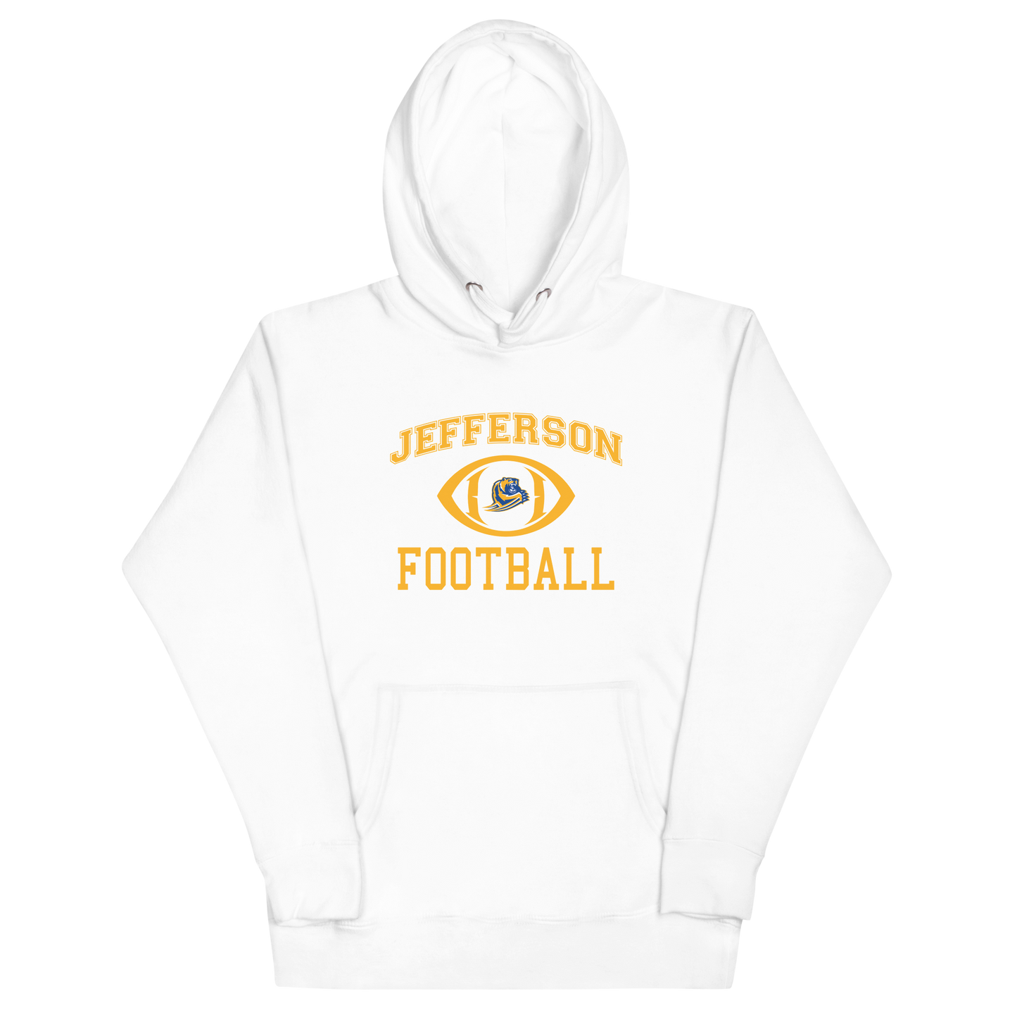 Jefferson Unisex Hoodie