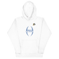 Powder Puff Flag Football Unisex Hoodie