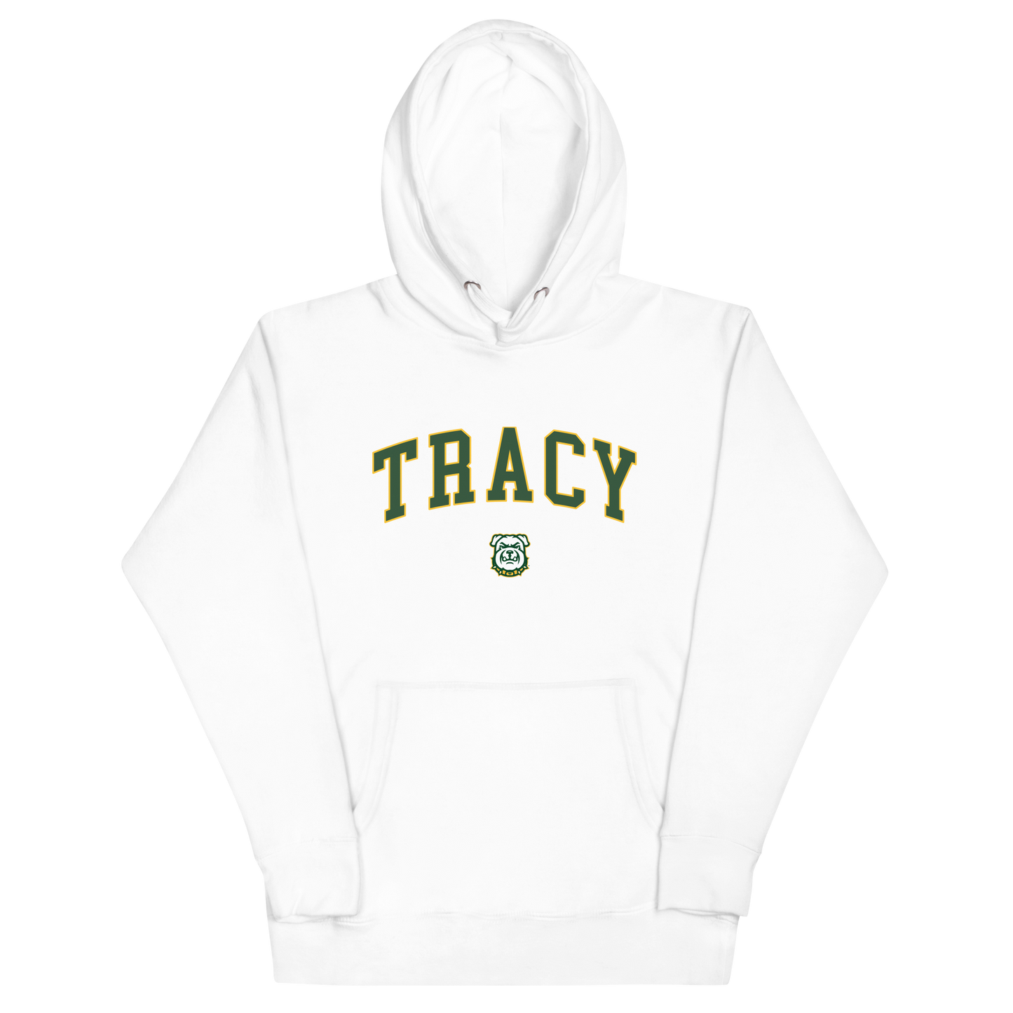 Tracy High Unisex Hoodie