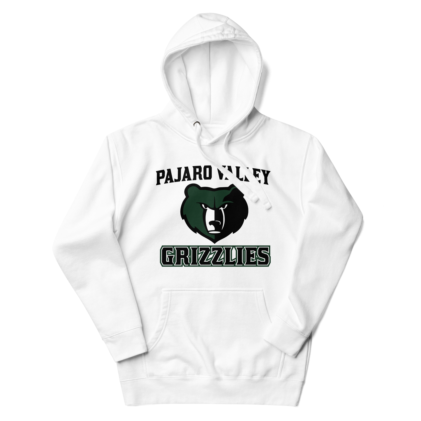 Pajaro Unisex Hoodie