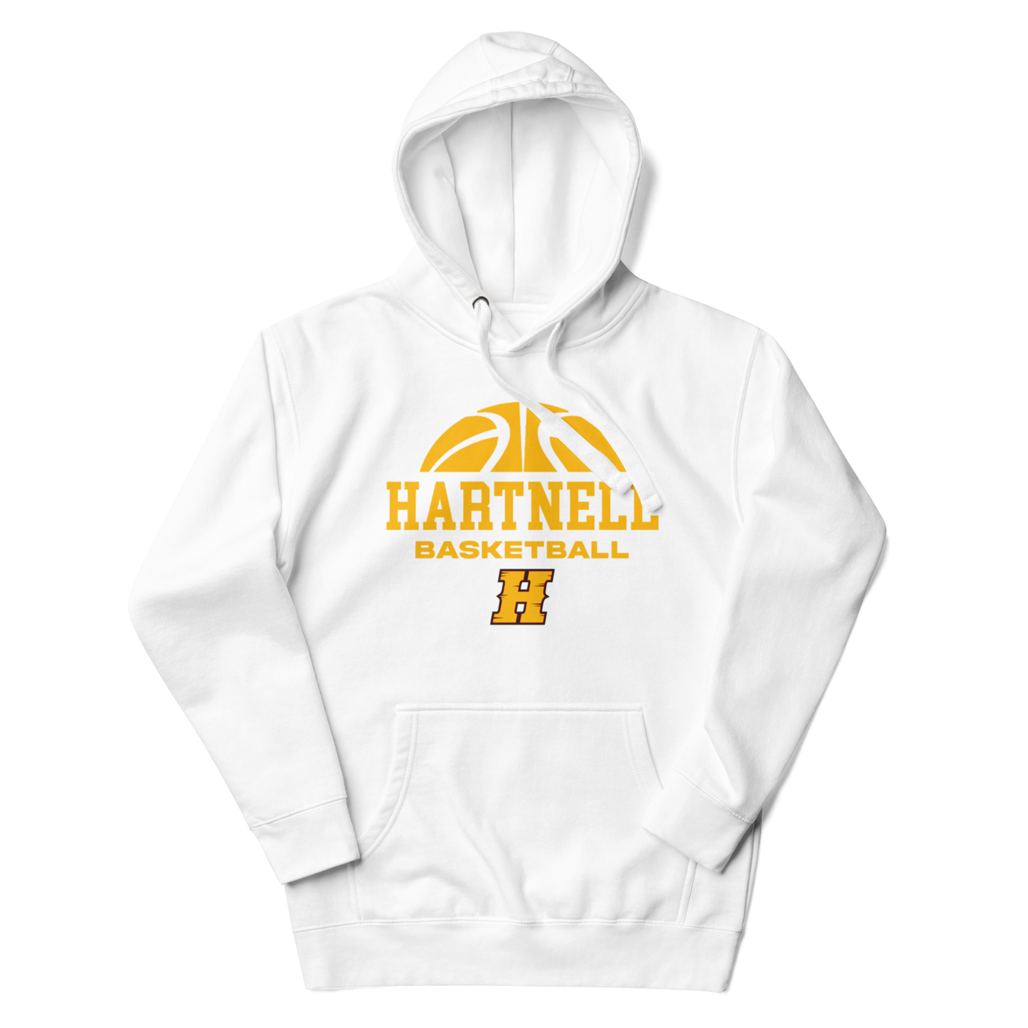 Hartnell Basketball Hoodie