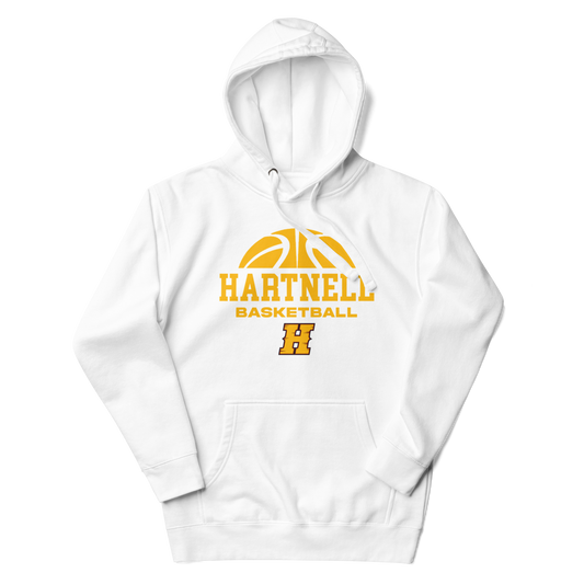 Hartnell Basketball Hoodie