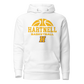 Hartnell Basketball Hoodie
