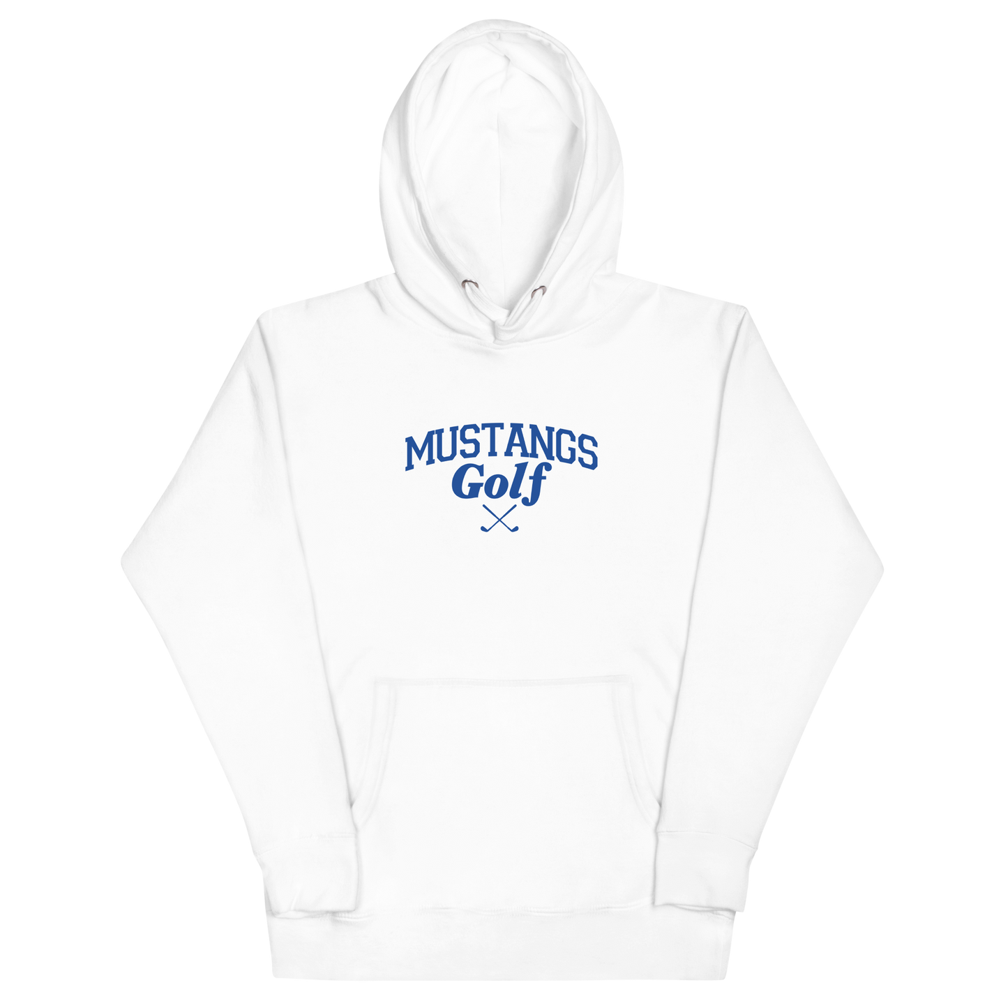 Mountain House Golf Unisex Hoodie