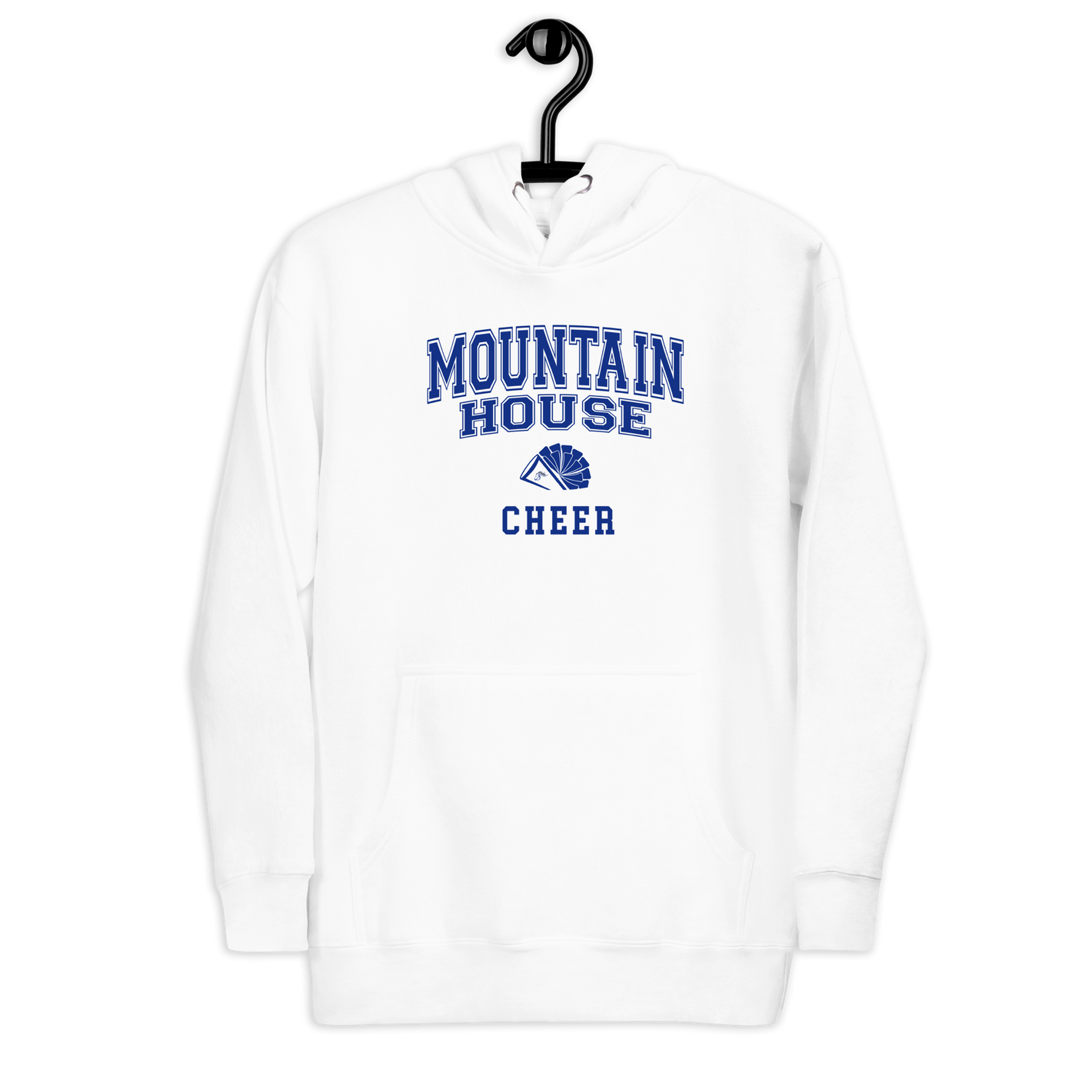 Mountain House Cheer Unisex Hoodie