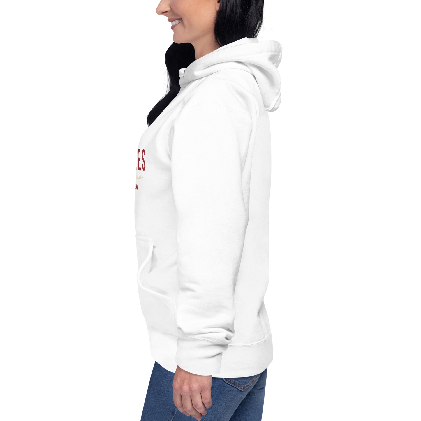 SRVCA Unisex Hoodie  *Uniform Approved