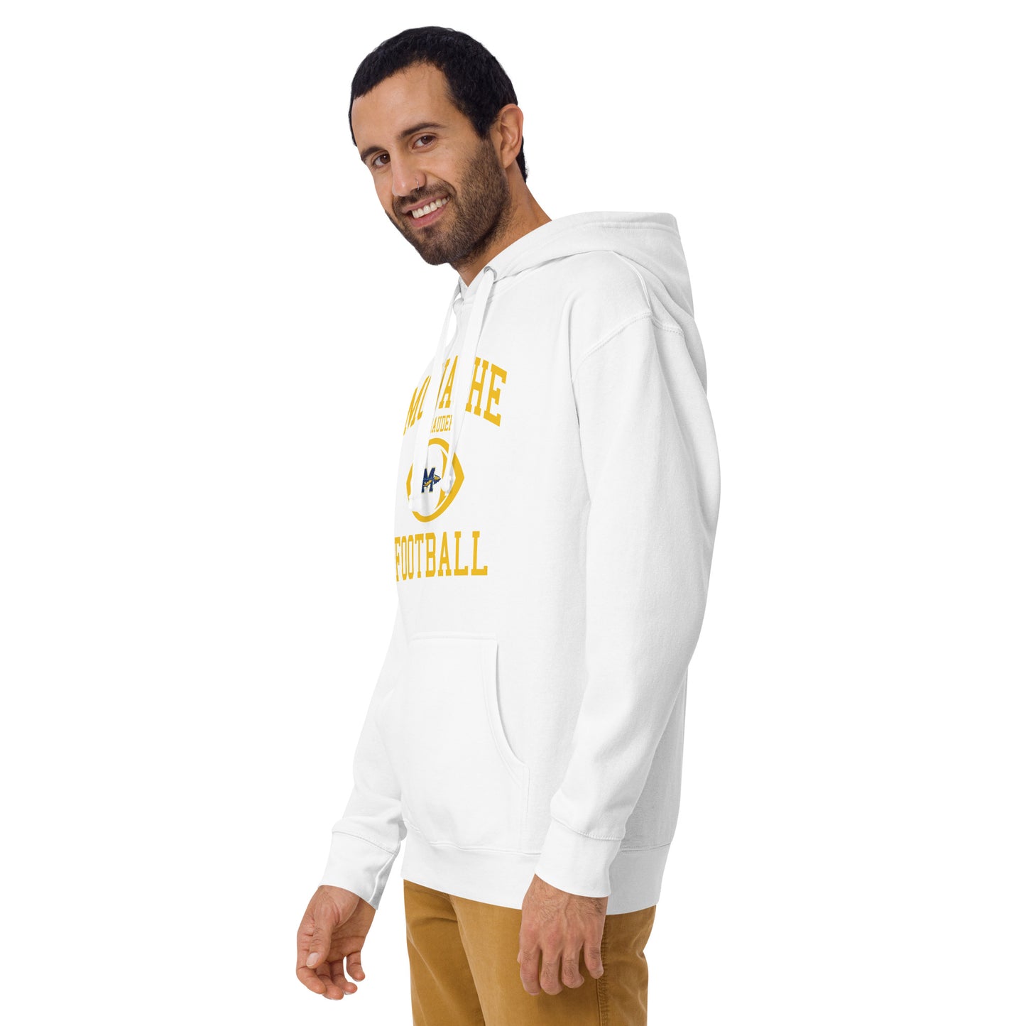 Best Monache High School Hoodie Jacket