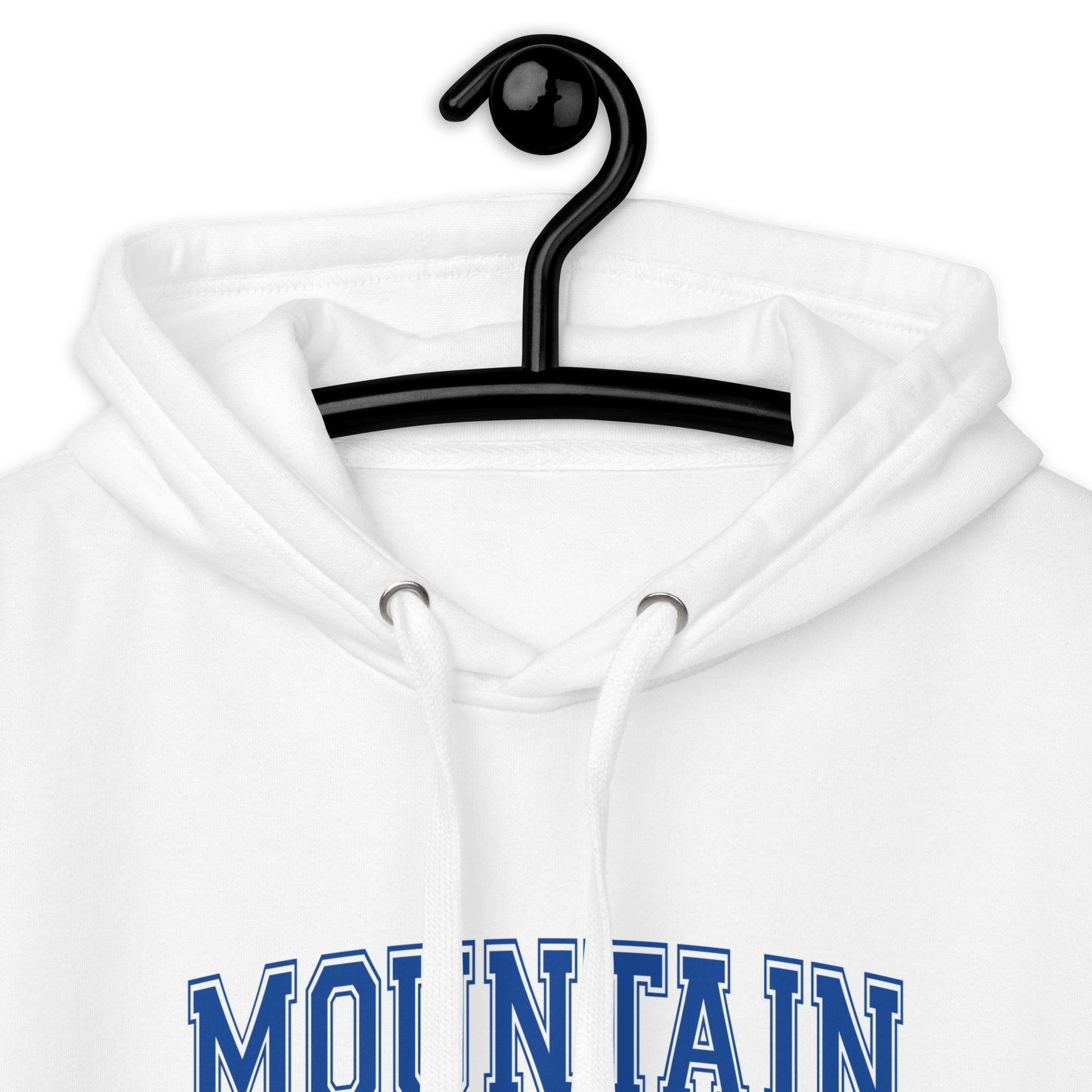 Mountain House Volleyball Unisex Hoodie