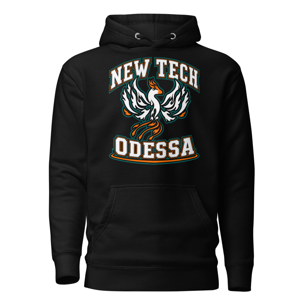 New Tech Odessa - Unisex Premium Hoodie