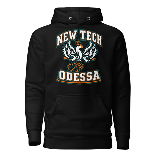 New Tech Odessa - Unisex Premium Hoodie